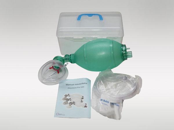 成人型彈性體人工呼吸器 彈性成人復(fù)蘇器(SEBS材質(zhì))