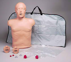 Brad CPR 訓練模擬人